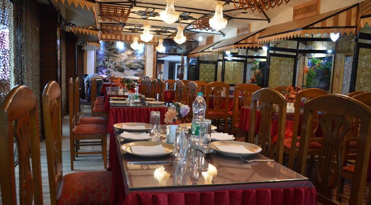 Shah Abbas Hotel At Dal Lake Srīnagar Kültér fotó